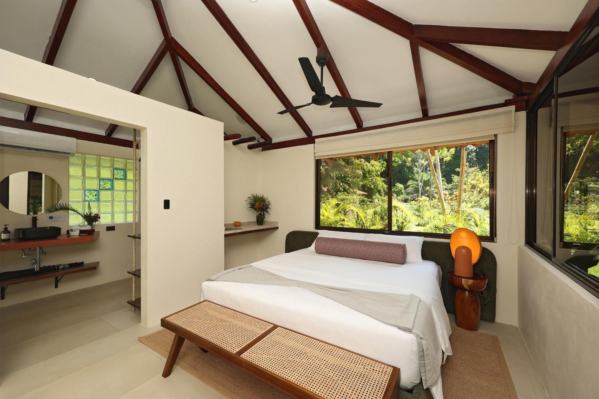 Corcovado Wilderness Lodge By Scp San Pedrillo Экстерьер фото