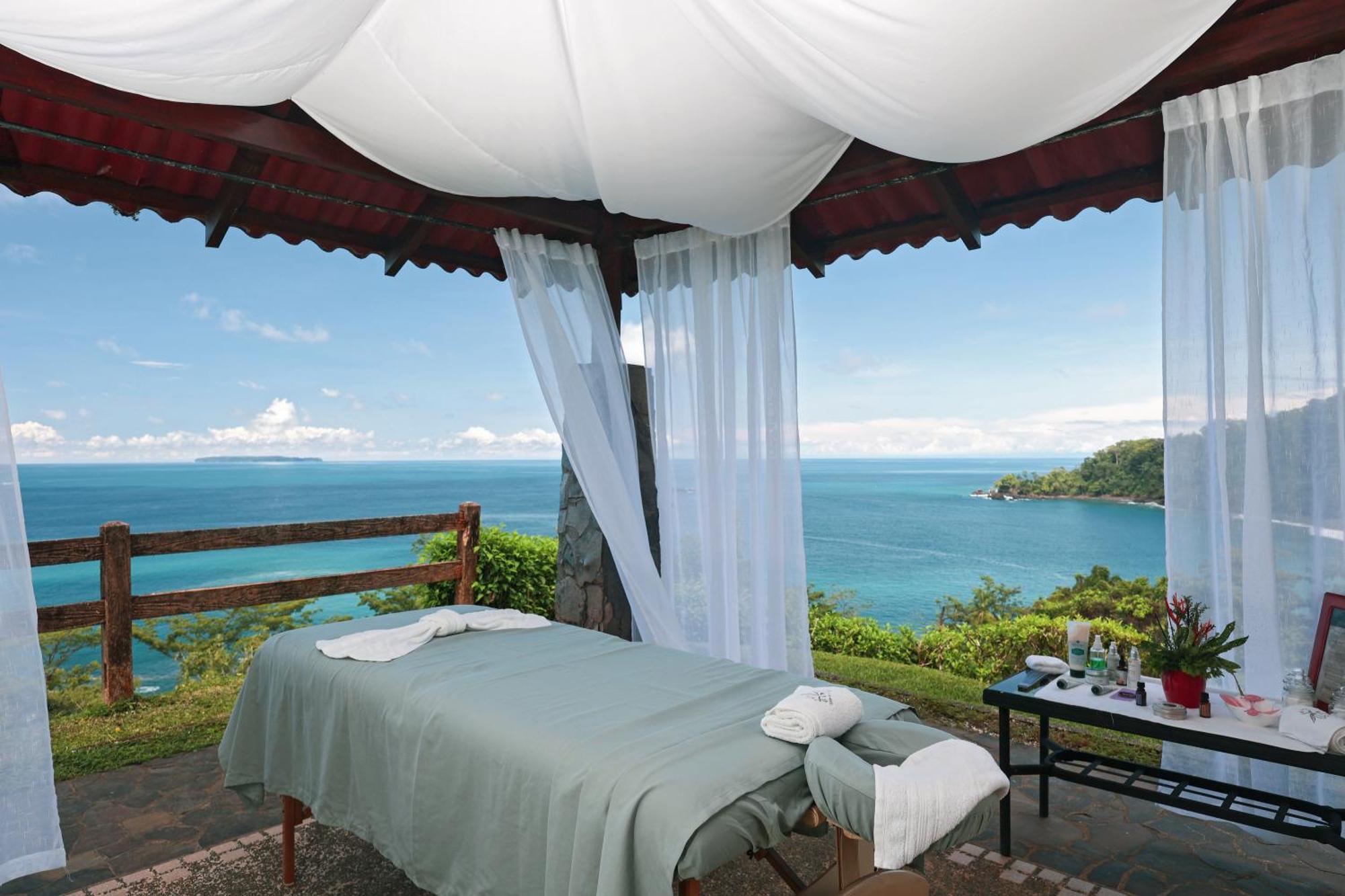 Corcovado Wilderness Lodge By Scp San Pedrillo Экстерьер фото