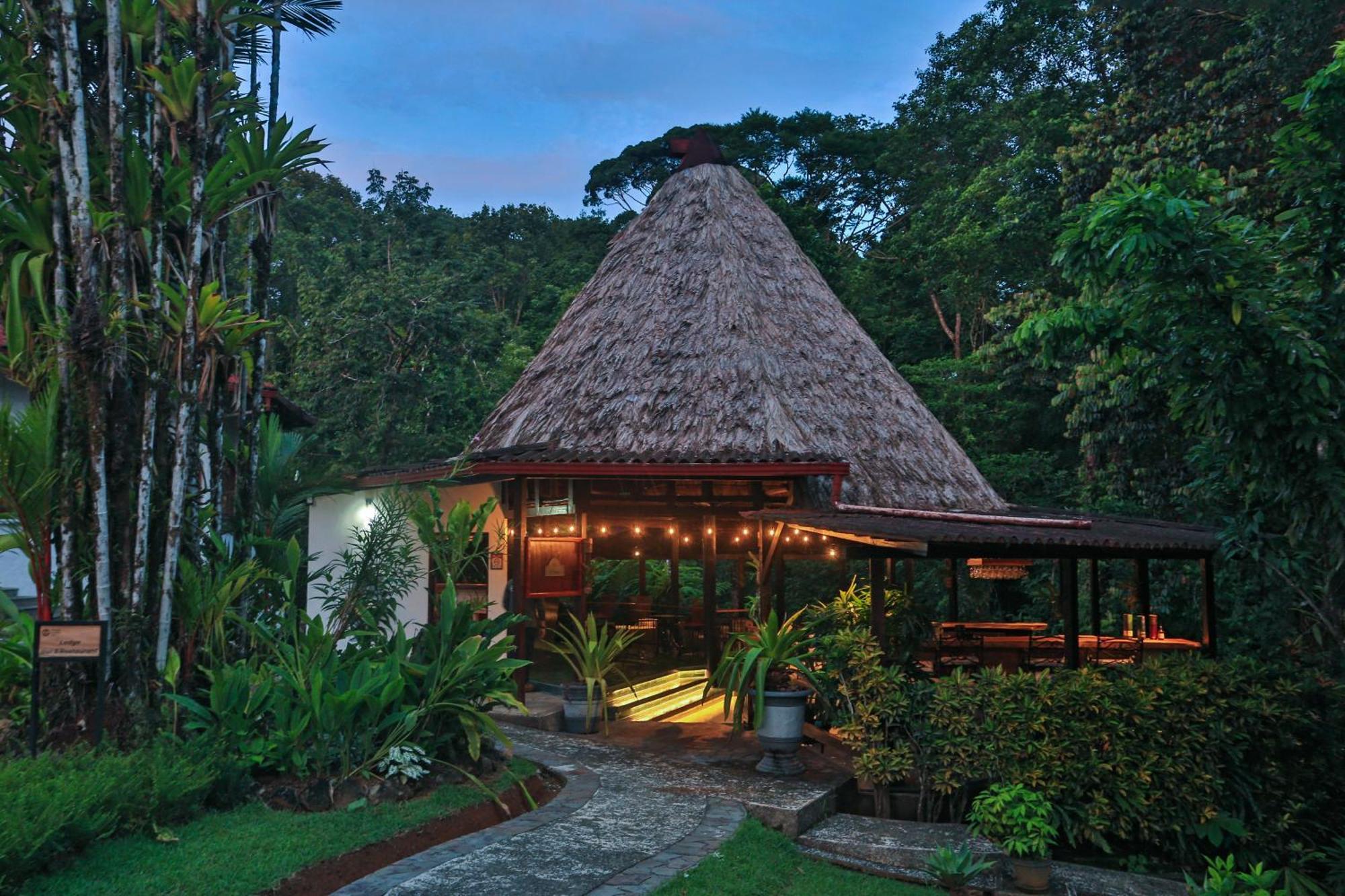 Corcovado Wilderness Lodge By Scp San Pedrillo Экстерьер фото