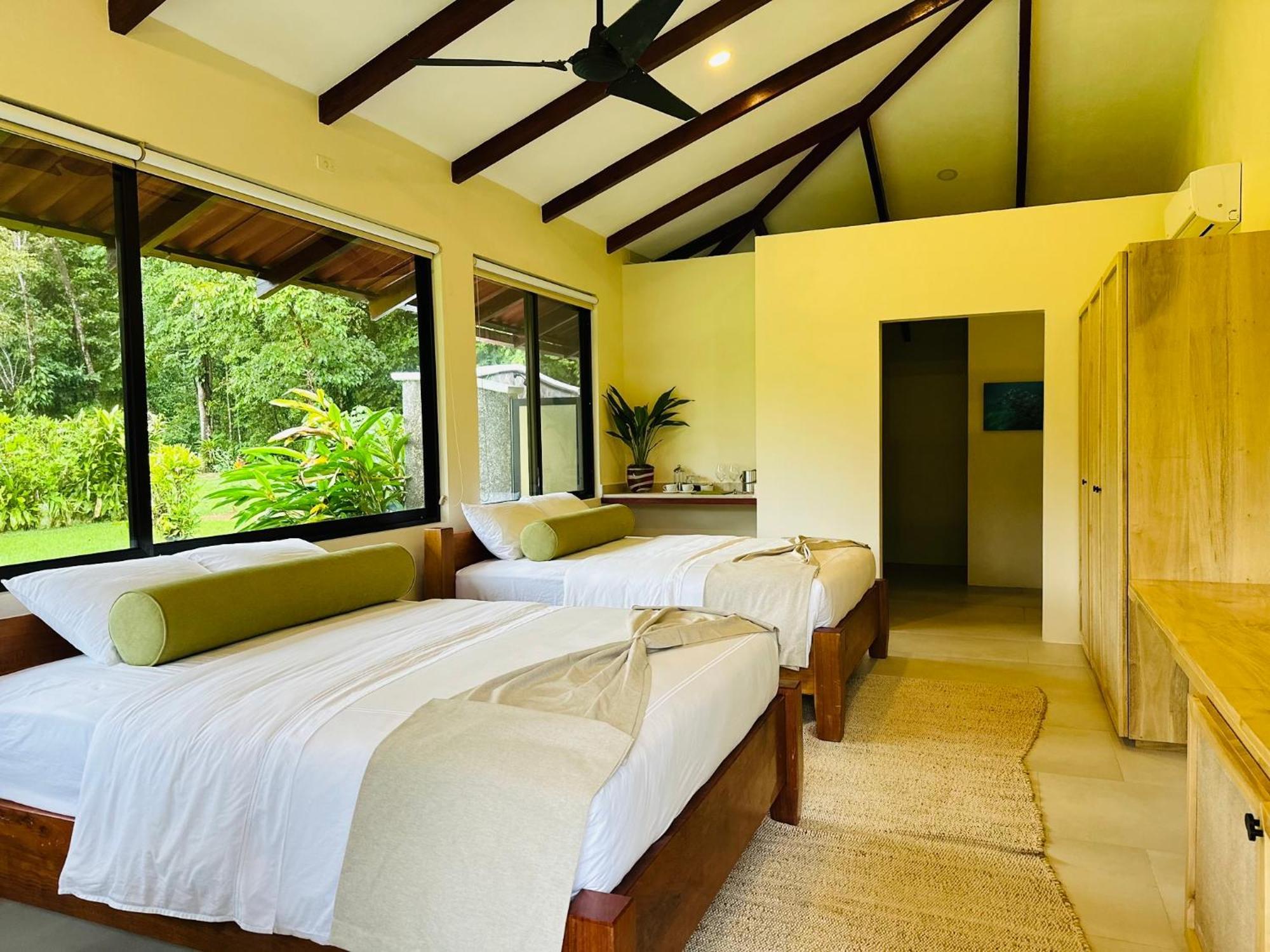 Corcovado Wilderness Lodge By Scp San Pedrillo Экстерьер фото