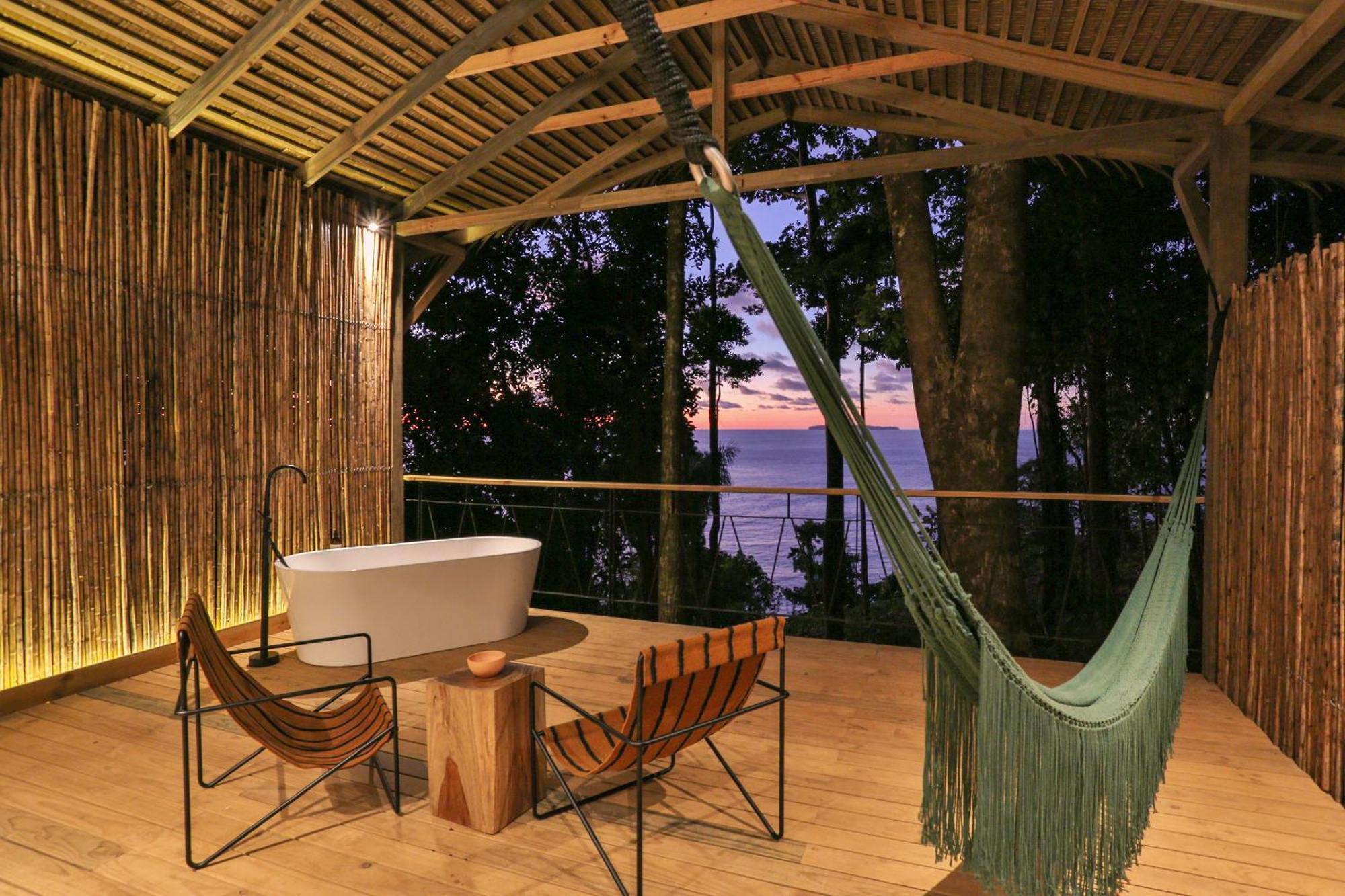 Corcovado Wilderness Lodge By Scp San Pedrillo Экстерьер фото