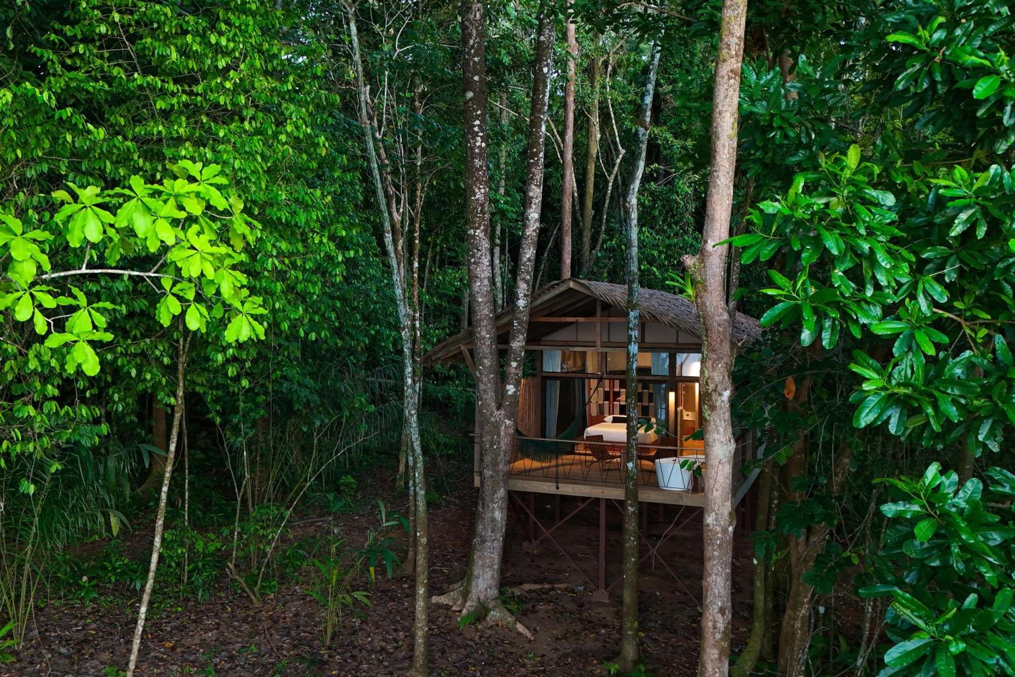 Corcovado Wilderness Lodge By Scp San Pedrillo Экстерьер фото