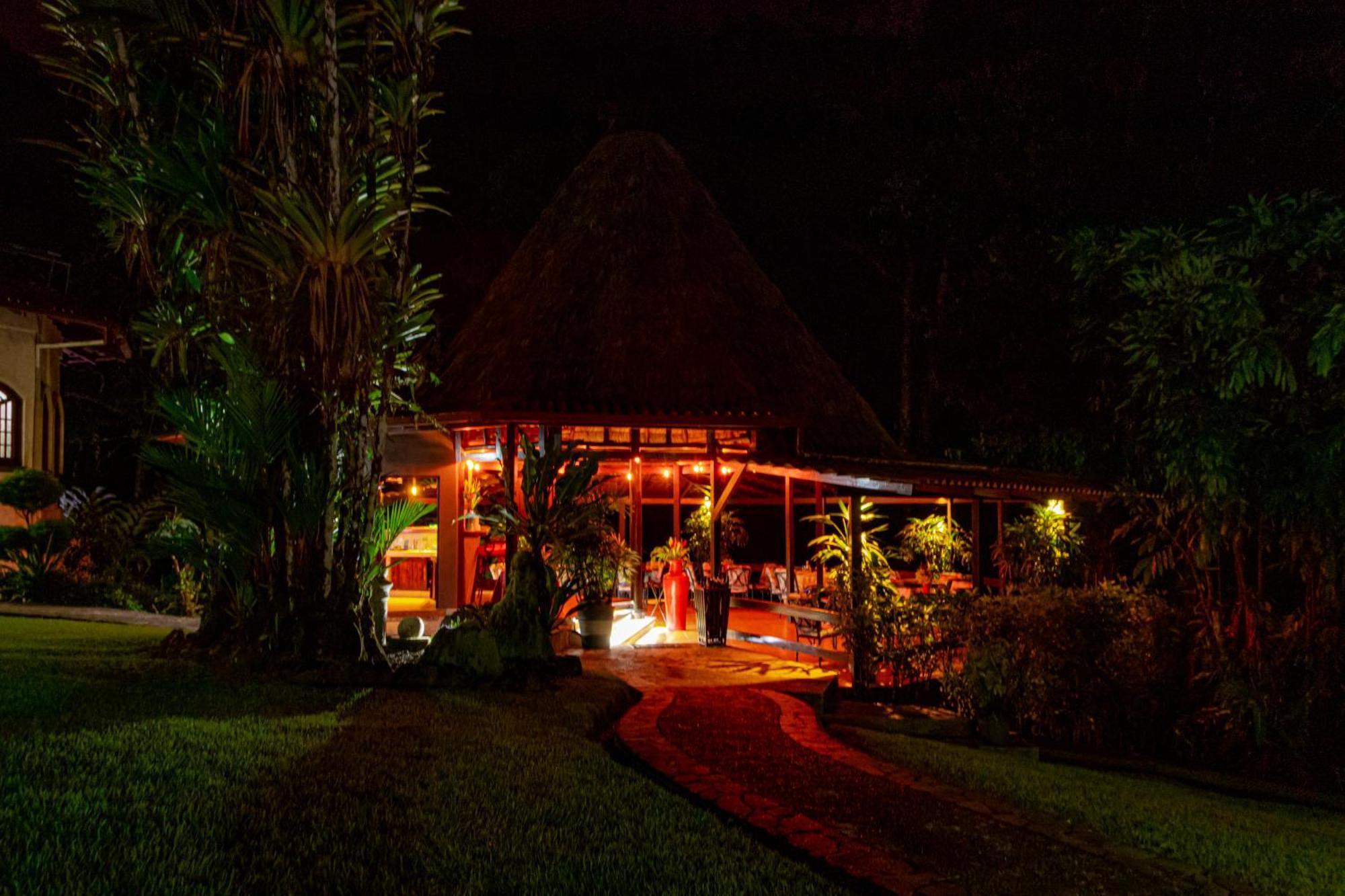 Corcovado Wilderness Lodge By Scp San Pedrillo Экстерьер фото