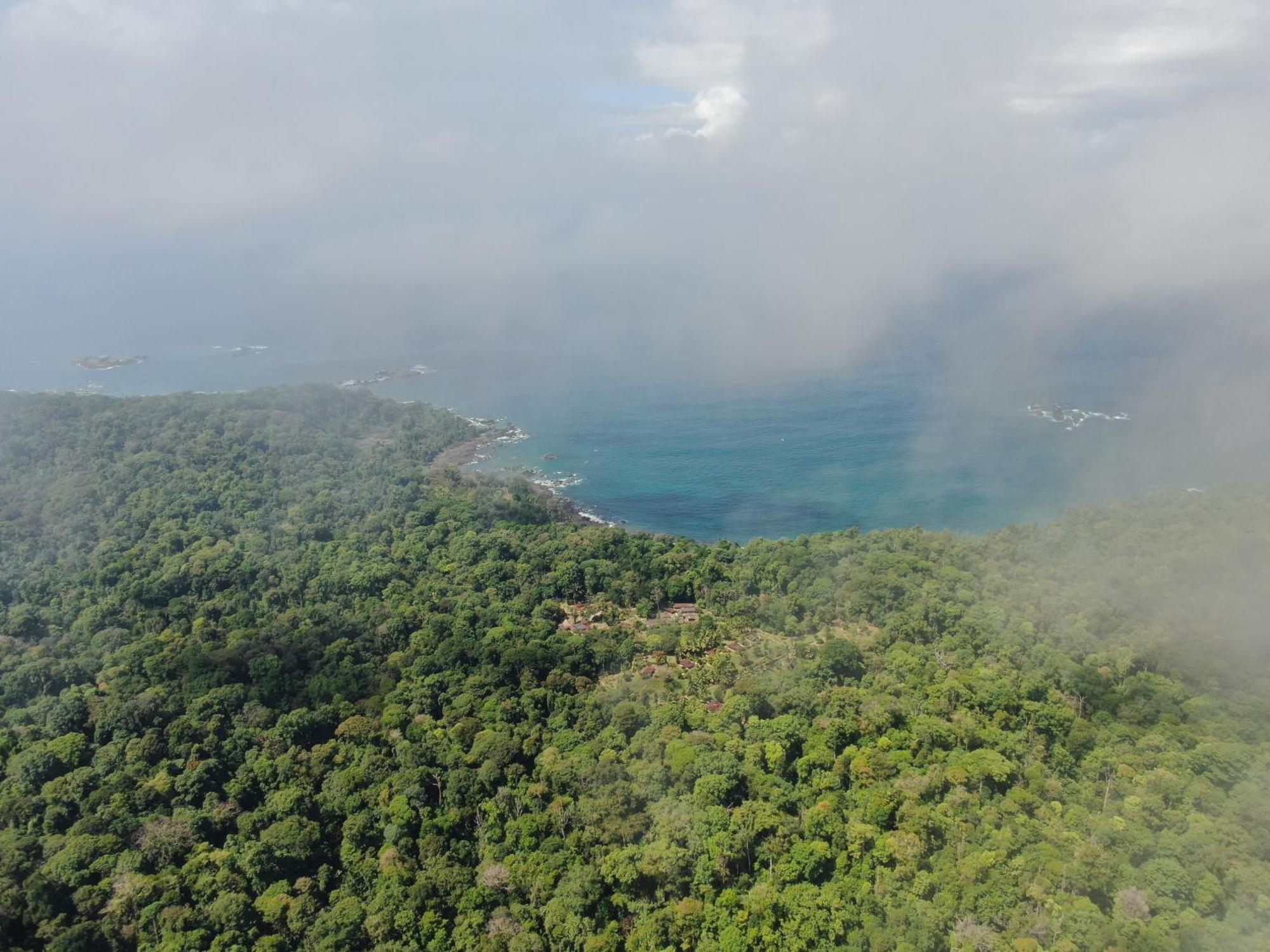 Corcovado Wilderness Lodge By Scp San Pedrillo Экстерьер фото