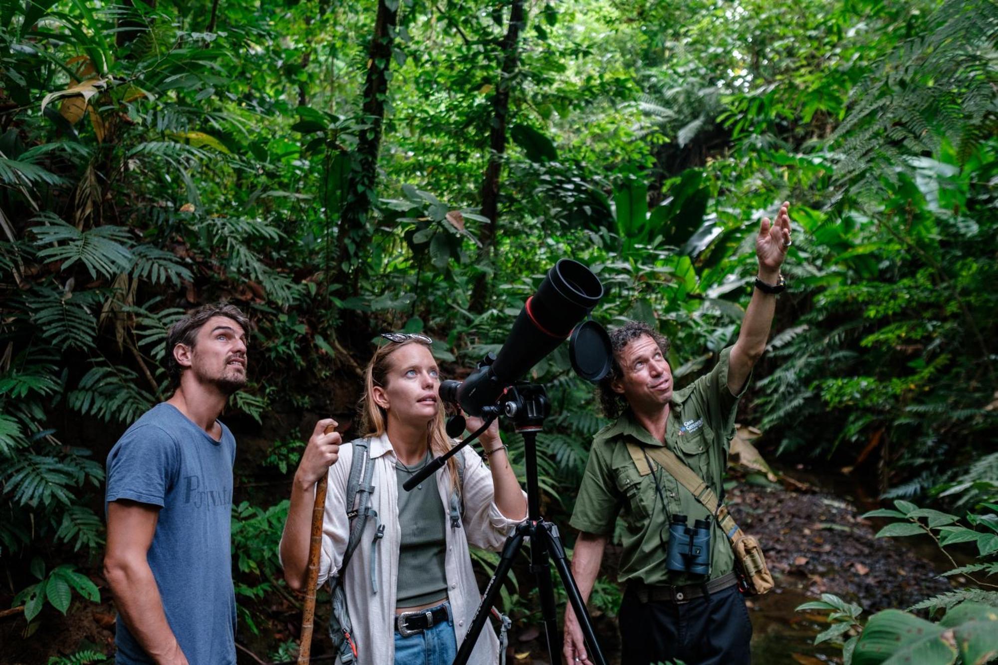 Corcovado Wilderness Lodge By Scp San Pedrillo Экстерьер фото