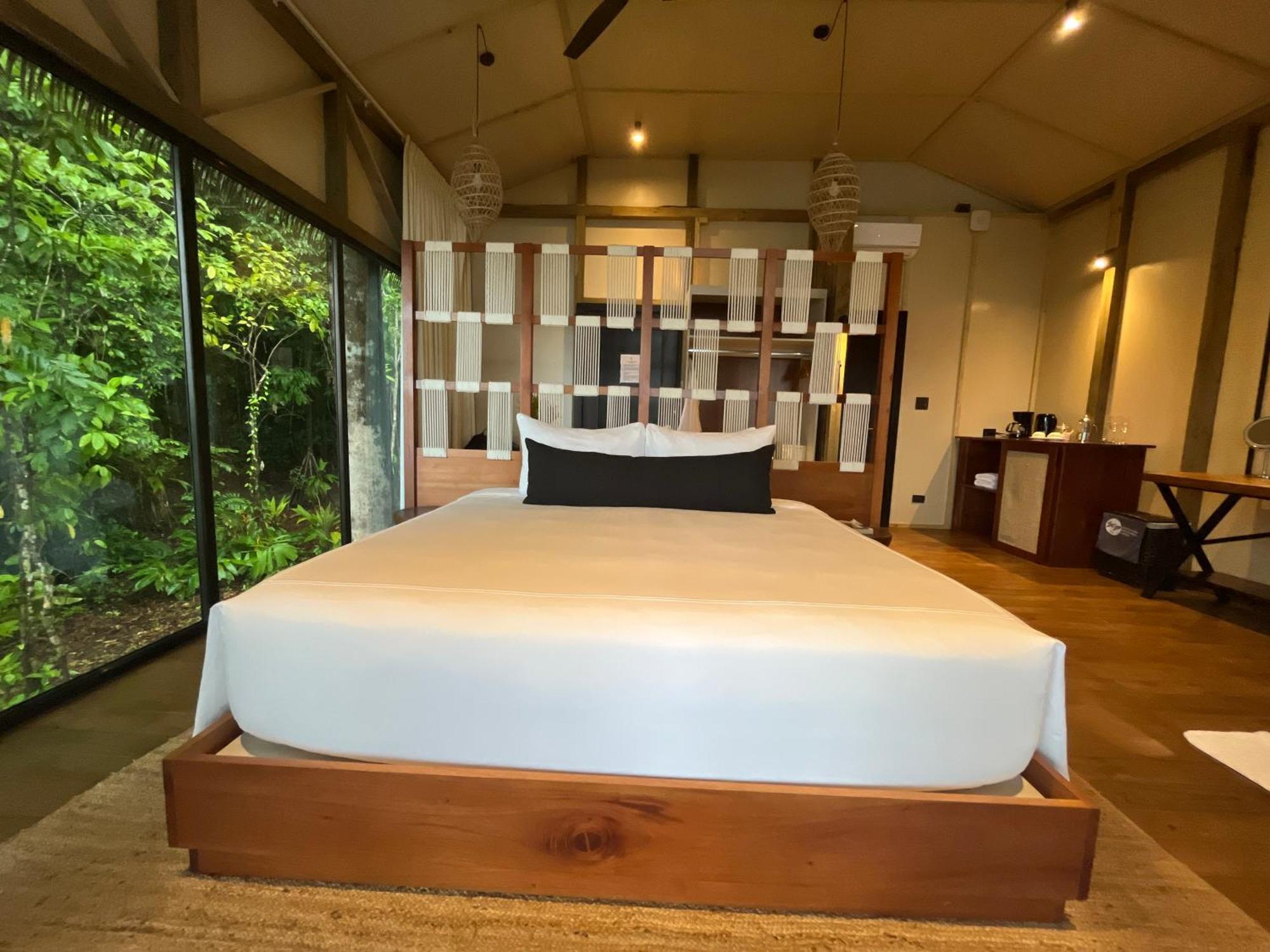 Corcovado Wilderness Lodge By Scp San Pedrillo Экстерьер фото